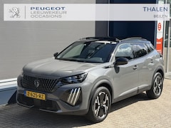 Peugeot 2008 - 1.2 Turbo 130 PK GT Automaat | Trekhaak 1200 KG| Panoramadak | All Season banden | Lichtme