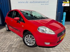 Fiat Grande Punto - 1.4 Dynamic 5-drs / AIRCO+CLIMATE / LMV / APK 05-2027