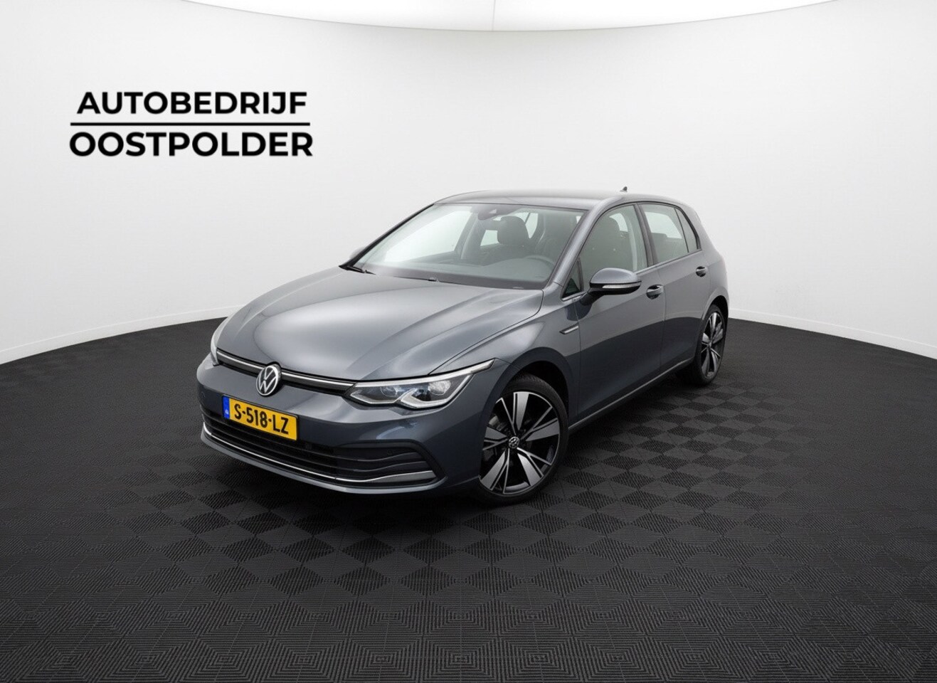 Volkswagen Golf - 1.5 eTSI Style 1.5 eTSI Style - AutoWereld.nl