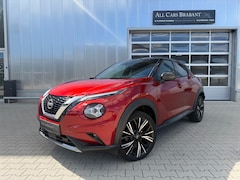 Nissan Juke - 1.0 DIG-T N-Design / automaat/ led/ navi /