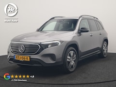 Mercedes-Benz EQB - 250+ Luxury Line 74 kWh 191pk Dealer O.H | Adaptive Cruise | 360 Camera | Lederen Sportsto