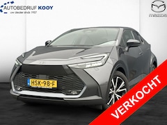 Toyota C-HR - 1.8 Hybrid Dynamic Limited / Groot scherm / Parkeersensoren