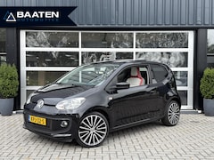 Volkswagen Up! - 1.0 high up |Pano|Airco|BT|Standkachel|Navi|17"|
