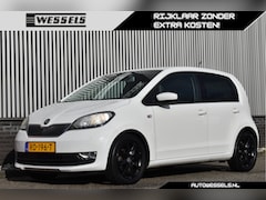 Skoda Citigo - 1.0 Greentech Ambition Cruise control, Airco, Parkeer sensoren