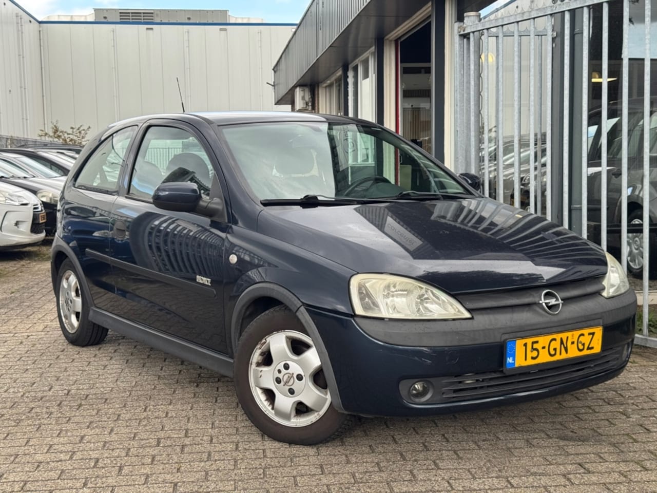 Opel Corsa - 1.2-16V Elegance 3drs meeneemprijs! - AutoWereld.nl