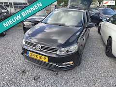 Volkswagen Polo - 1.4 TDI Comfortline Business R LET OP MOTOR SLAAT NIET AAN