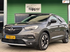 Opel Grandland X - 1.2 Turbo Innovation|1e Eigenaar|Automaat|Navigatie|Camera|Climatronic|CruiseControl