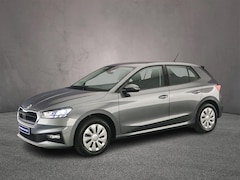 Skoda Fabia - 1.0 TSI Selection 95pk, Cruise control, Parkeersensoren achter, Airco, LED koplampen, App
