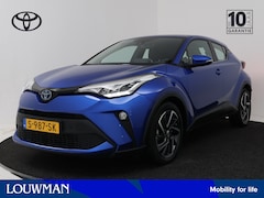 Toyota C-HR - 1.8 Hybrid Dynamic | Navigatie | Trekhaak | PDC |