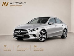 Mercedes-Benz A-klasse - 250 e Business Solution Luxury Limited | Schuif-/kantel Panorama | Camera | Trekhaak | Sfe