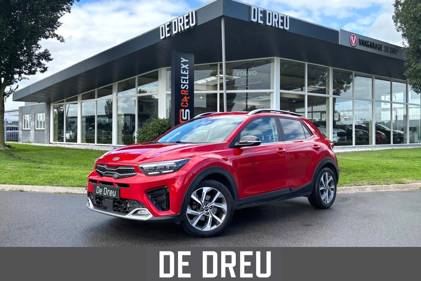 Kia Stonic - 1.0 T-GDi MHEV GT-PlusLine | PANO | ADAPTIVE | CAMERA | - AutoWereld.nl