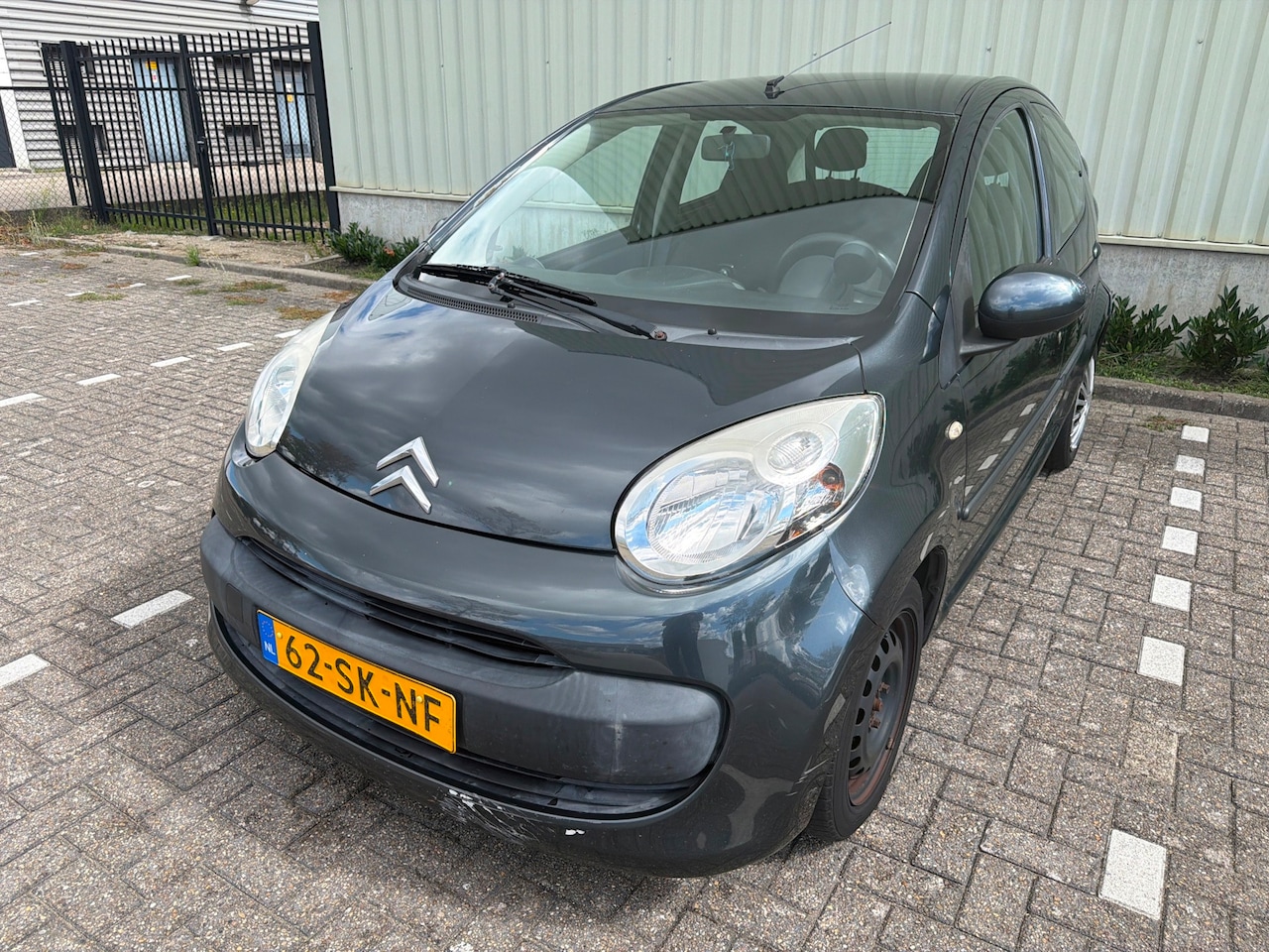 Citroën C1 - 1.0-12V Ambiance|APK - AutoWereld.nl