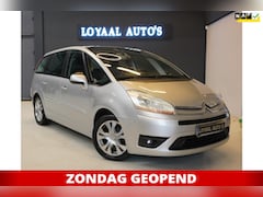Citroën Grand C4 Picasso - 1.8-16V Ambiance 7p. | 7 PERSOONS | AIRCO | ELEK.RAMEN | PDC | APK | NAP