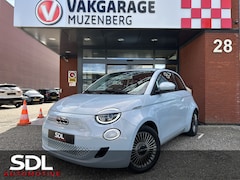 Fiat 500e - 3+1 Icon 42 kWh // LED // NAVI + CARPLAY // PDC // CRUISE // CLIMA