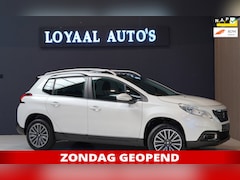 Peugeot 2008 - 1.2 PureTech Blue Lion | NAVI | GLAZEN-DAK | AIRCO | TREKHAAK | PDC | NAP | APK