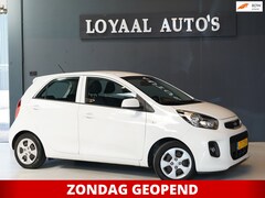 Kia Picanto - 1.0 CVVT EconomyPlusLine | AIRCO | EL. RAMEN | NAP | APK
