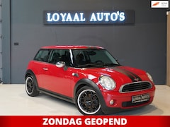 MINI 3-Deurs - 1.4 One | AIRCO | APK | START/STOP KNOP