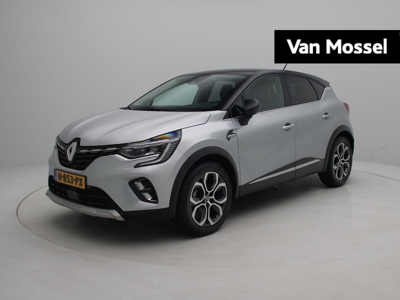 Renault Captur - TCe 100 Intens | Apple carplay & Android auto | Climate control | Cruise control | Parkeer - AutoWereld.nl