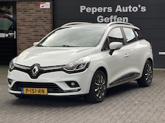 Renault Clio Estate - 0.9 TCe Limited Airco Navigatie Stoelverwarming Cruise
