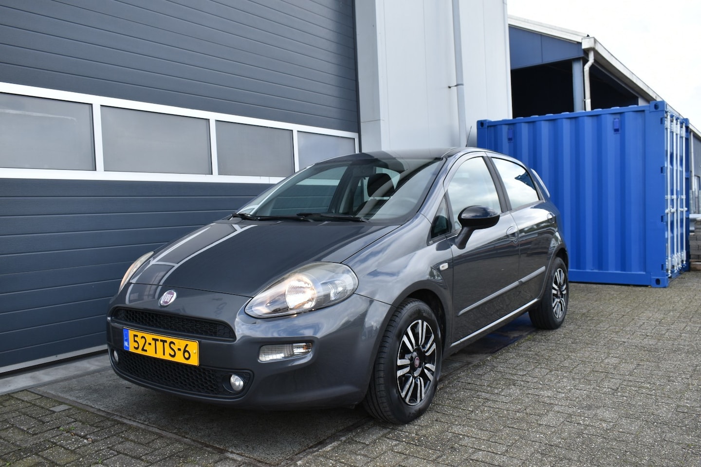 Fiat Punto Evo - 0.9 TwinAir Pop 0.9 TwinAir Pop - AutoWereld.nl