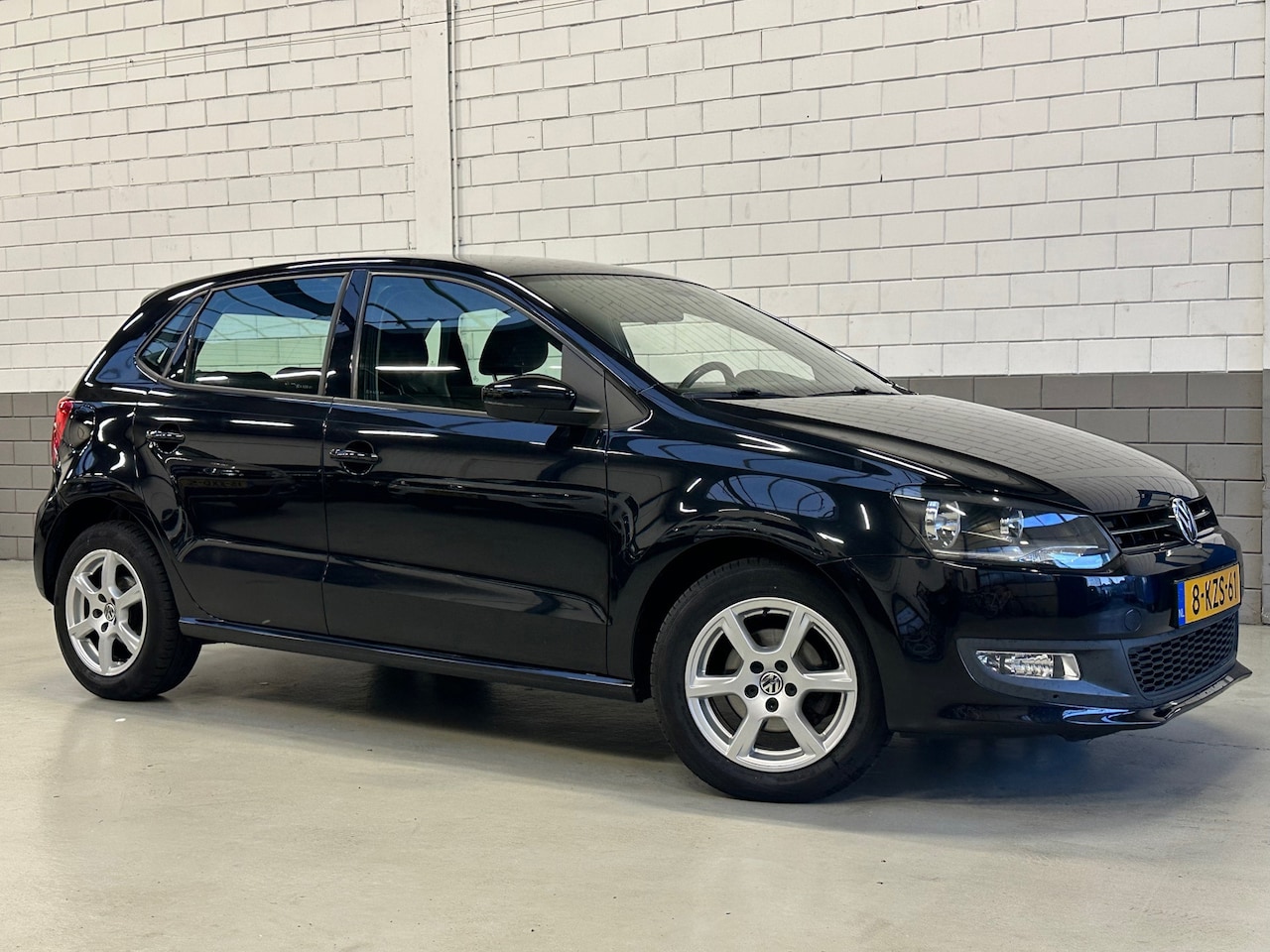 Volkswagen Polo - 1.2 TSI BlueMotion Edition 1.2 TSI BlueMotion Edition+ - AutoWereld.nl