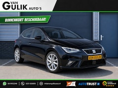 SEAT Ibiza - 1.0 EcoTSI FR | Digitaal | LED | Navigatie |