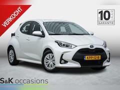 Toyota Yaris - 1.5 Hybrid 115 Business 10j Garantie
