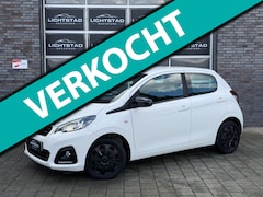 Peugeot 108 - 1.0 e-VTi SPORTIEF AIRCO NIEUWE APK ONDERHOUDBOEKJES