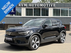 Volvo XC40 - Recharge Plus SOH 92%| PILOT ASSIST ACC| ELEKTRISCHE ACHTERKLEP| DODE HOEK SENSOR |WARMTEP
