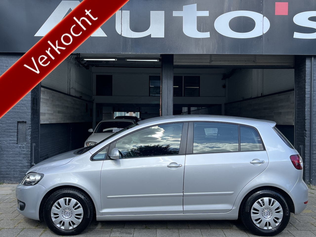 Volkswagen Golf Plus - 1.4 TSI Trendline 1.4 TSI Trendline - AutoWereld.nl