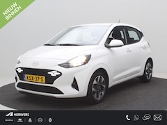 Hyundai i10 - 1.0 AUTOMAAT Comfort Smart 5-zits / Navigatie / Cruise Control / LMV / 5-Persoons / Airco