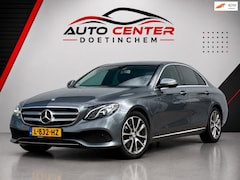 Mercedes-Benz E-klasse - 220 d Prestige StoelV|Camera|Navi