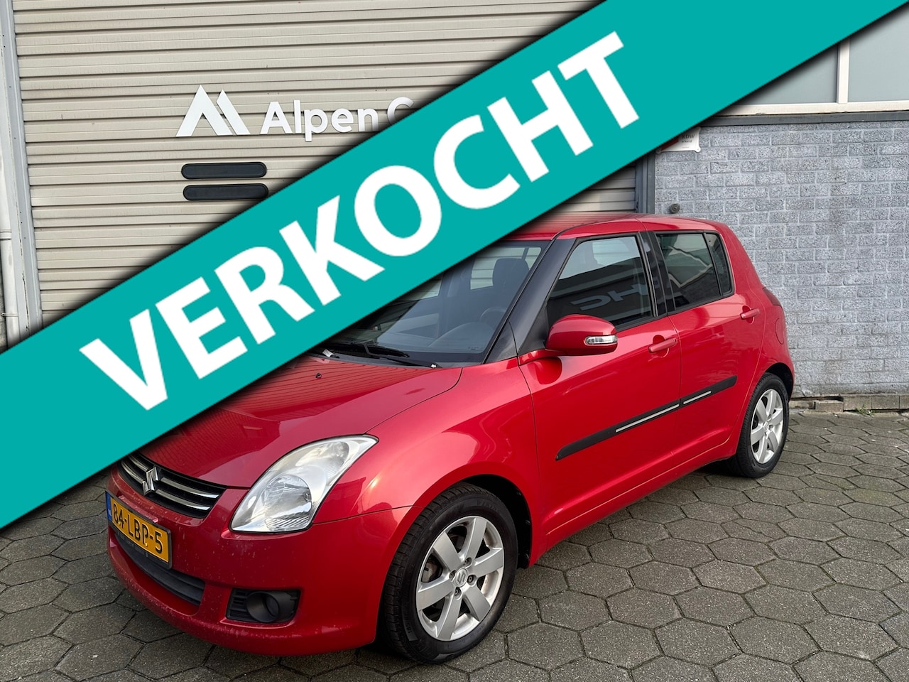 Suzuki Swift - 1.3 Limited Dealer onderhouden / stoel verwarming / Cruise controle / NAP - AutoWereld.nl