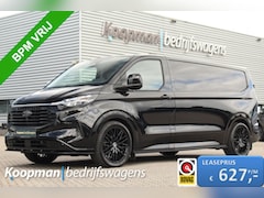 Ford Transit Custom - 300 2.0TDCI 170pk L2H1 Limited | Automaat | Driver Asssist | 20" LMV | Trekhaak | Camera |