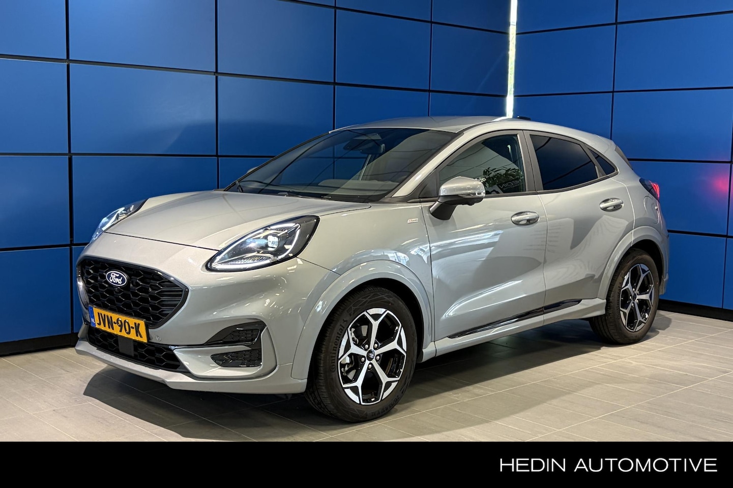 Ford Puma - 1.0 EcoBoost Hybrid ST-Line 1.0 EcoBoost Hybrid ST-Line - AutoWereld.nl