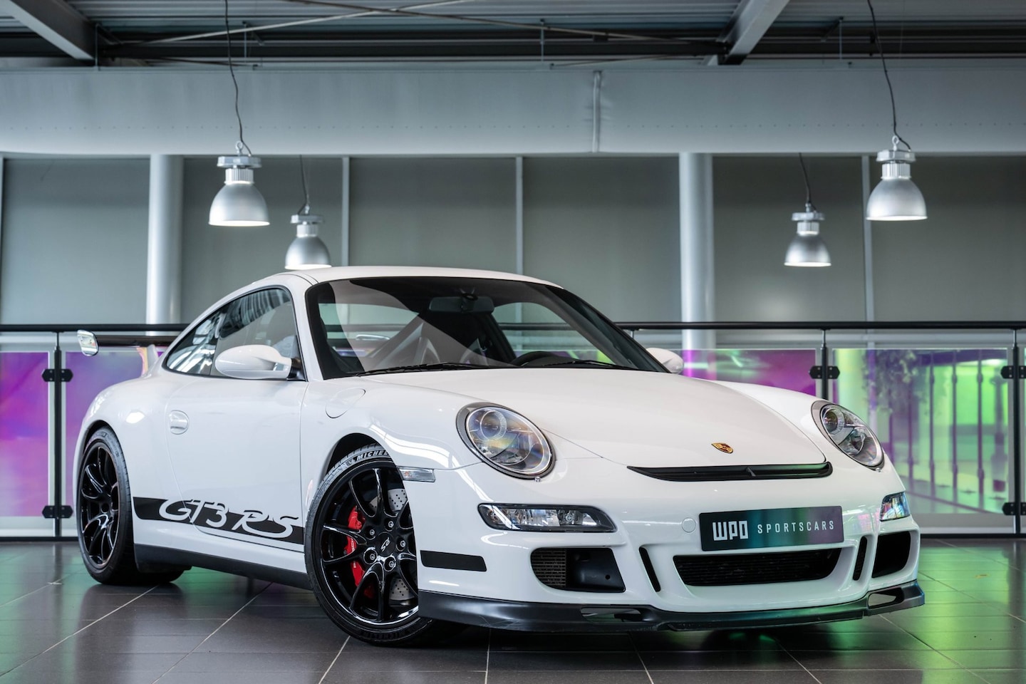 Porsche 911 - 997 3.6 GT3 RS - AutoWereld.nl
