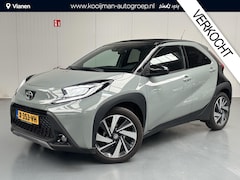 Toyota Aygo X - 1.0 VVT-i MT Envy + Cabriodak, 1e eigenaar, NL Auto, slechts 9498KM