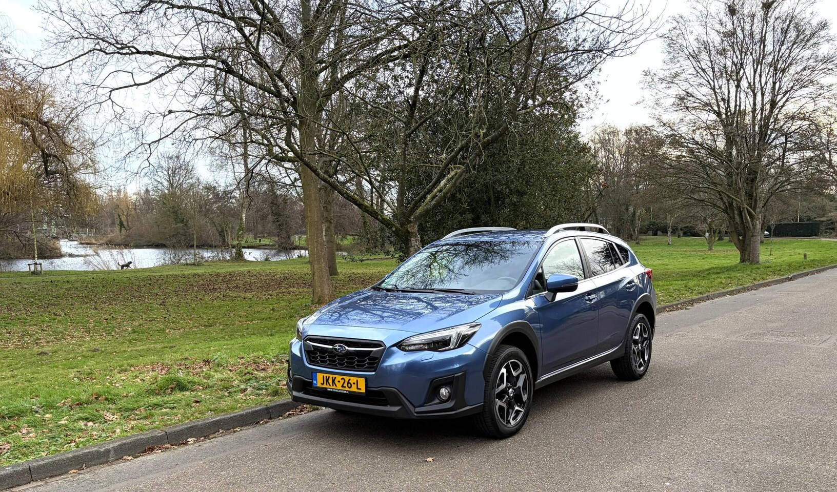 Subaru XV - 2.0i Eyesight-alle historie. - AutoWereld.nl