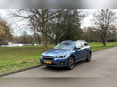 Subaru XV - 2.0i Eyesight-alle historie-nieuw model