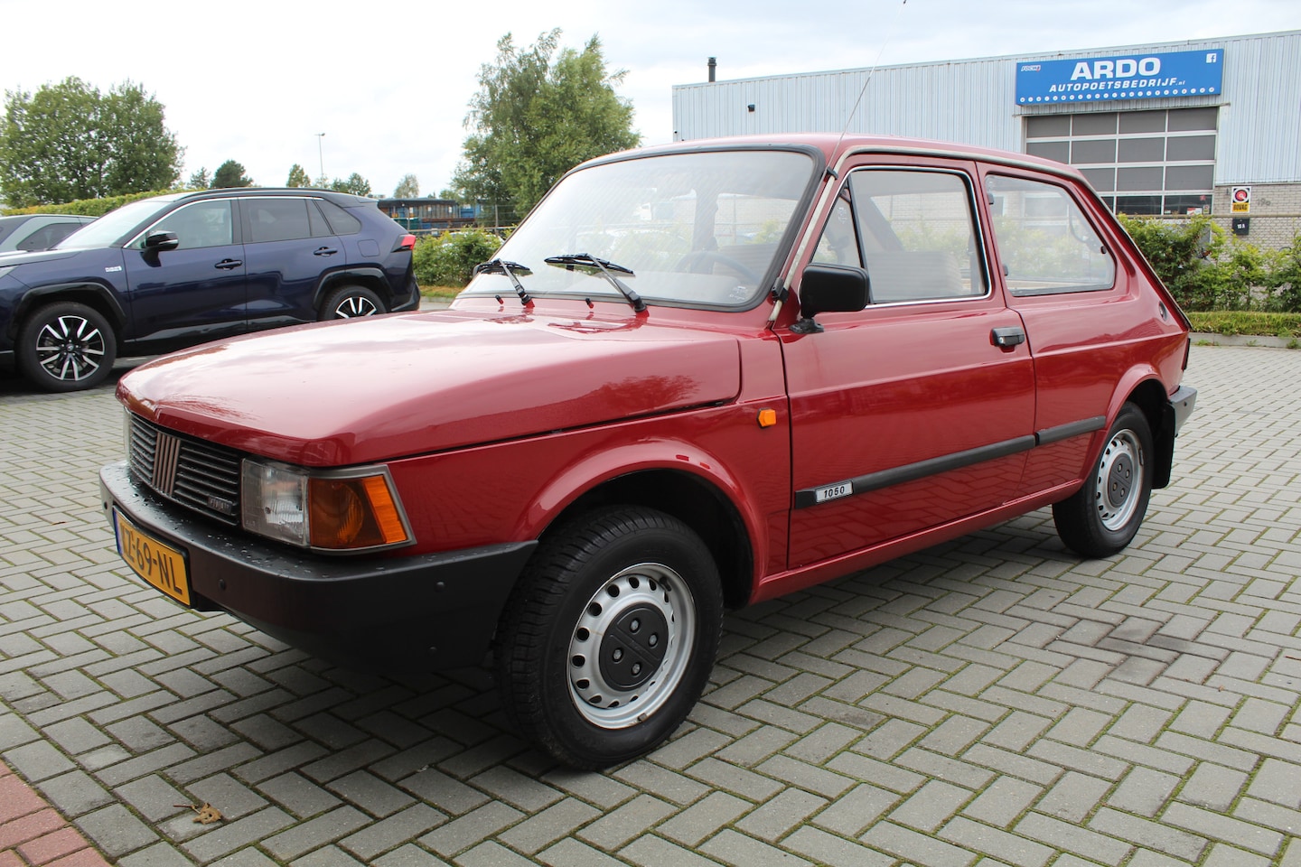 Fiat 127 - 1.0 1050 5-Speed - AutoWereld.nl