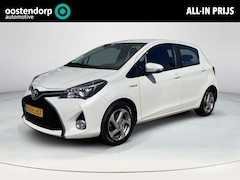 Toyota Yaris - 1.5 Hybrid Lease | Navigatie | Fietsendragerbeugel | Bluetooth | Licht metalen velgen |