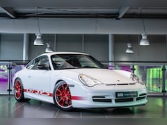 Porsche 911 - 996 3.6 Coupé GT3 RS