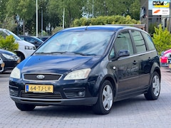 Ford Focus C-Max - 2.0-16V Futura | APK 25-08-2027 | Navigatie | Cruise control | Airco | Trekhaak | LM velge