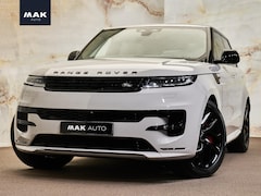 Land Rover Range Rover Sport - P440e Dynamic SE , pano, HUD, 22", luchtv., Merdian, memory, surround camera, ACC, keyless