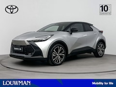 Toyota C-HR - 1.8 Hybrid 140 Executive | Apple Carplay & Android Auto | Parkeercamera | Onderweg-naar-de