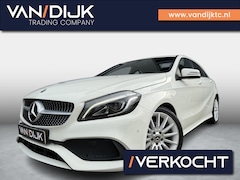 Mercedes-Benz A-klasse - 160 AMG White Art Pakket ✓Automaat ✓Full LED ✓Navigatie ✓Camera ✓Apple Carplay & Android A
