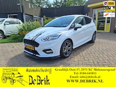 Ford Fiesta - 1.0 EcoBoost ST-Line, 100pk, navigatie full-map