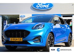 Ford Puma - 1.0 EcoBoost Hybrid ST-Line X 155PK | ZWART DAK | B&O AUDIO | 18'' LMV | CAPLAY | CRUISE C