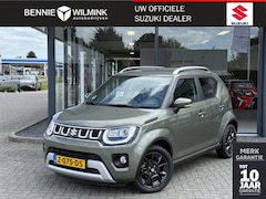 Suzuki Ignis - 1.2 SH Style CVT AUTOMAAT