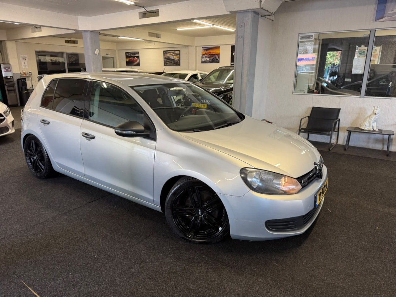 Volkswagen Golf - 1.4 TSI Trendline*Automaat*NAP*5deurs*Velgen - AutoWereld.nl